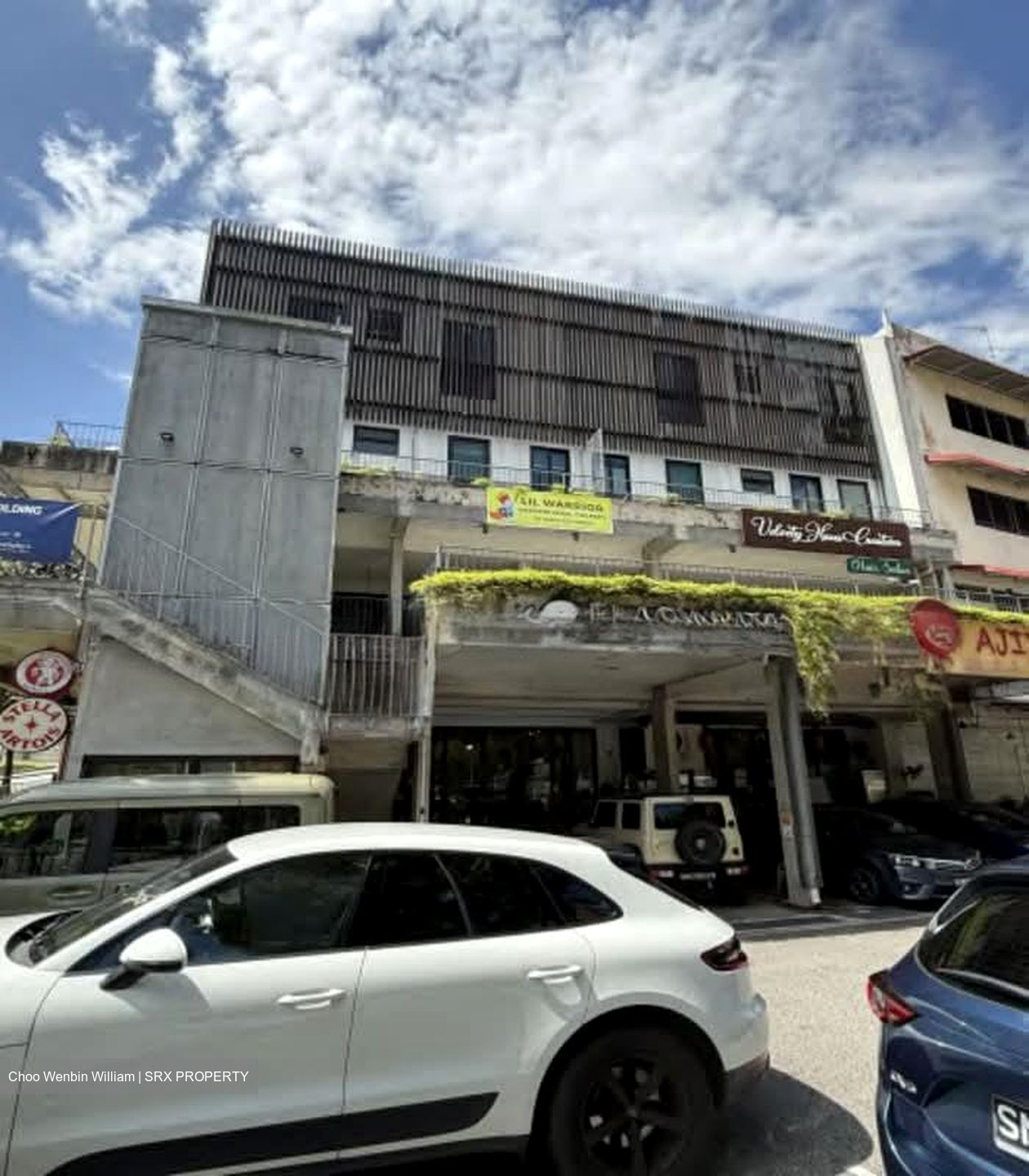 Mandarin Park (D21), Shop House #575774061